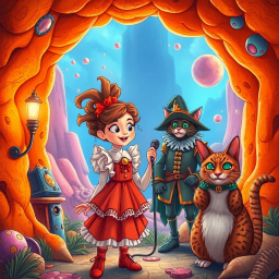 Whose Hello is It Anyway? - Text-based game