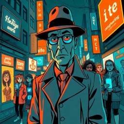 Whose Hello Is It Anyway? - Text-based game