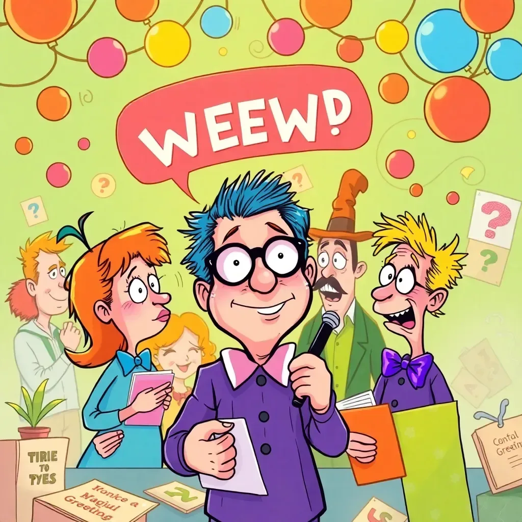 Whose Hello Is It Anyway?