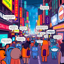 Whose Hello Is It Anyway? - Text-based game