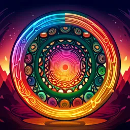 Spinning Glyph Quest