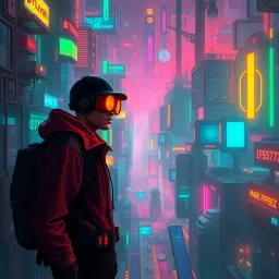 Protocol Pioneers - Text-based game