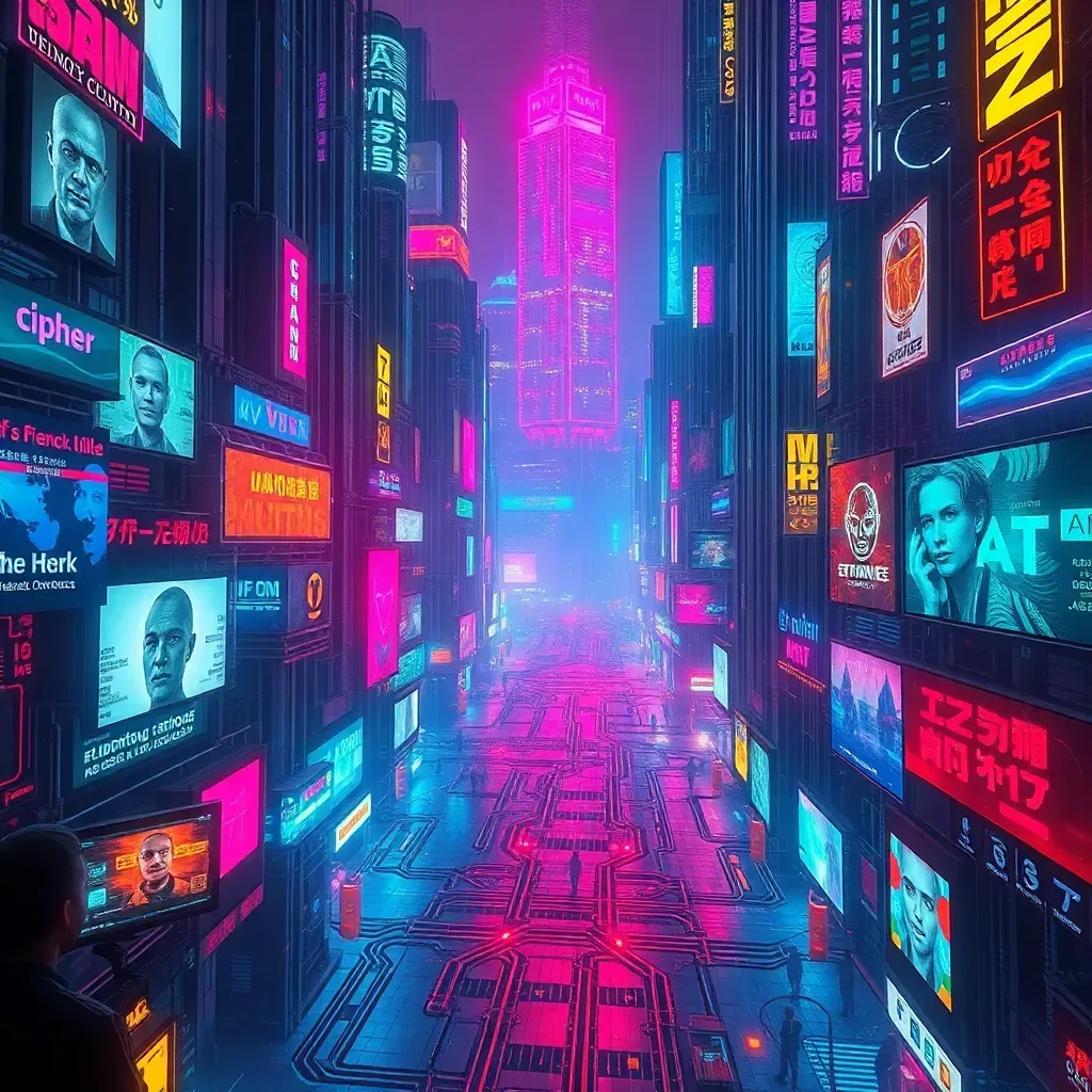 Network Nocturne