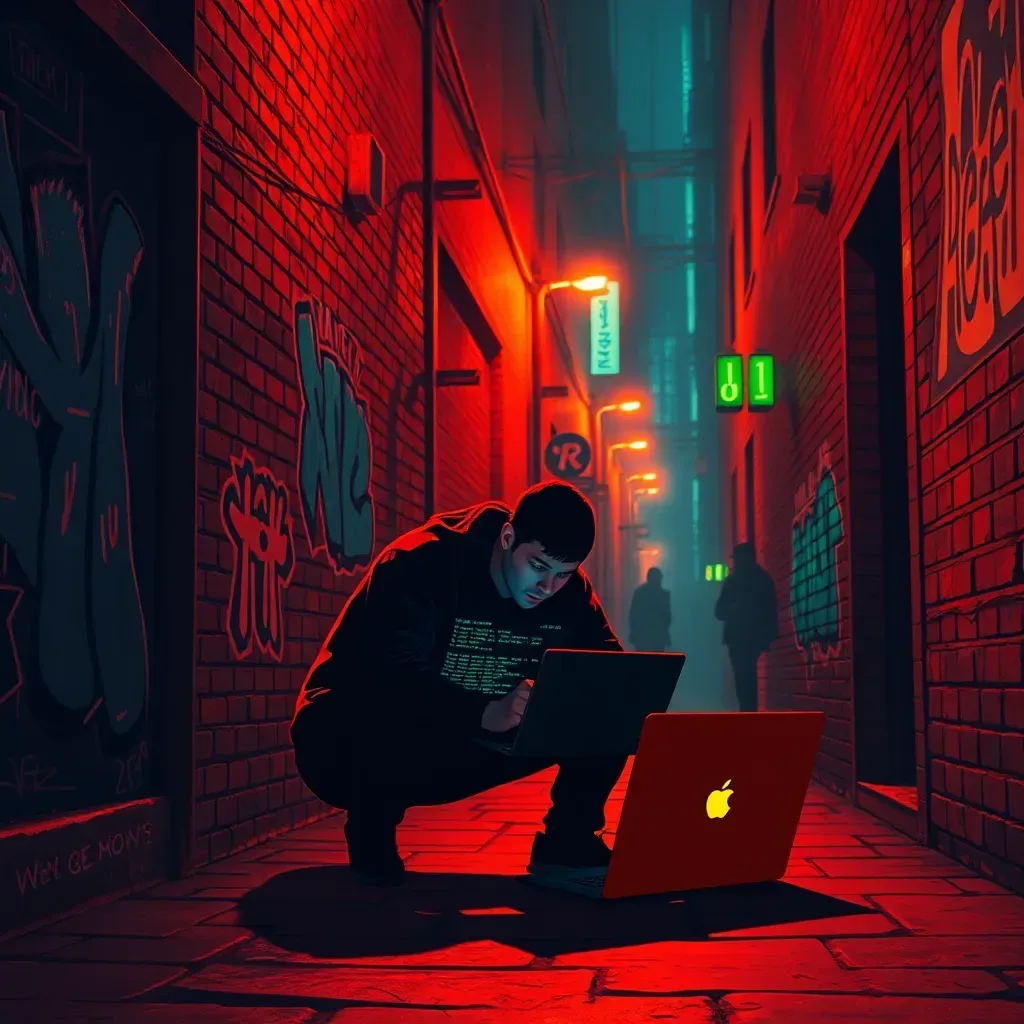 Code Conspiracy