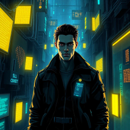 The Signal Snatchers - Text-based game