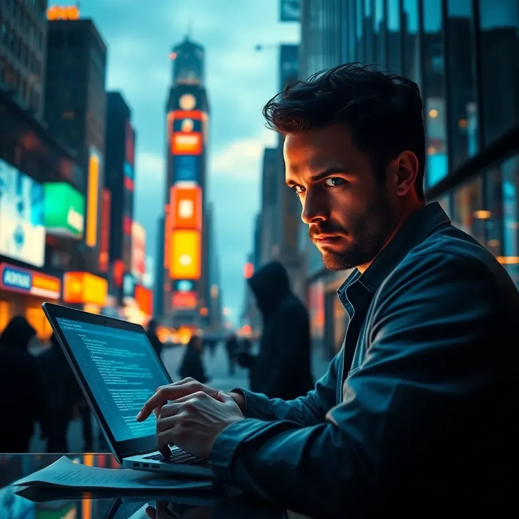 Data Heist: The Apple Conspiracy