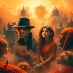 Role-Playing Game text games