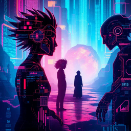 Pixel Paradox - Text-based game