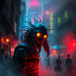 The Broken Symphony - Text-based game