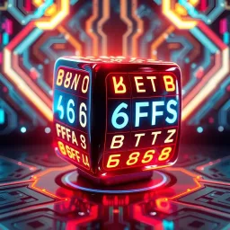 Spinning Cube Cipher