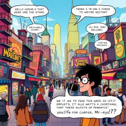 Whose Hello is it Anyway? - Text-based game