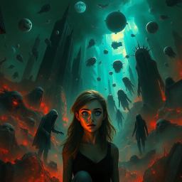 Whose Nightmare Is It Anyway? - Text-based game