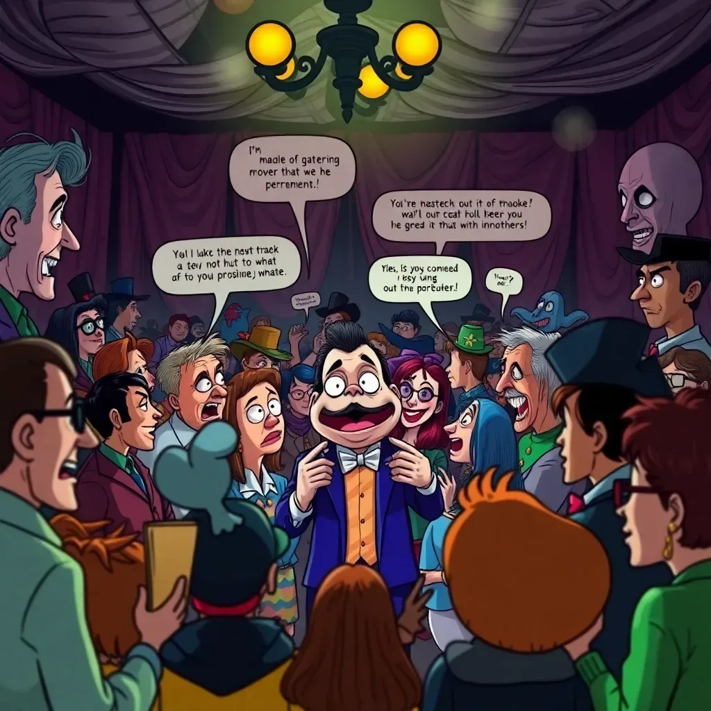Whose Hello Is It Anyway?