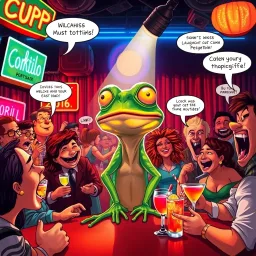 Whose Hello Is It Anyway?