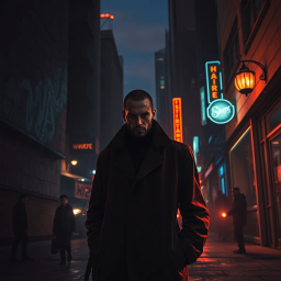 Whose Shadow Is That? - Text-based game