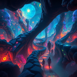 Whose Nightmare Is It Anyway? - Text-based game