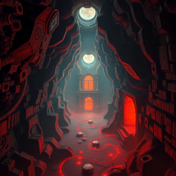 Whose Nightmare Is It Anyway? - Text-based game