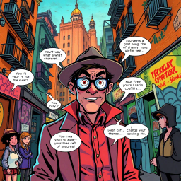 Whose Hello is It Anyway? - Text-based game