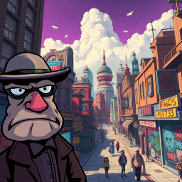 Whose Hello Is It Anyway? - Text-based game