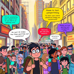 Who’s Hello Is It Anyway? - Text-based game