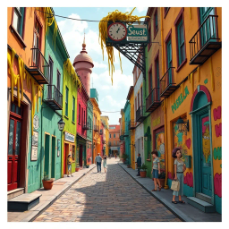 Whose Hello Is It Anyway? - Text-based game