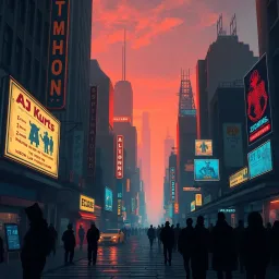 Echoes of the Unknown