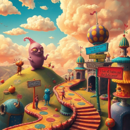 Whose Hello is it Anyway? - Text-based game