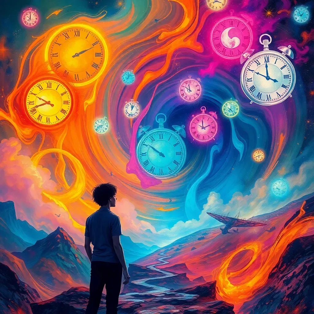 ChronoCrush: Rift of Regrets