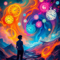 ChronoCrush: Rift of Regrets - Text-based game