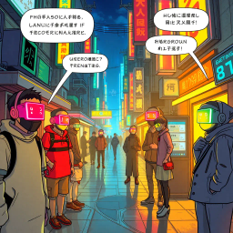 Whose Hello is it Anyway? - Text-based game