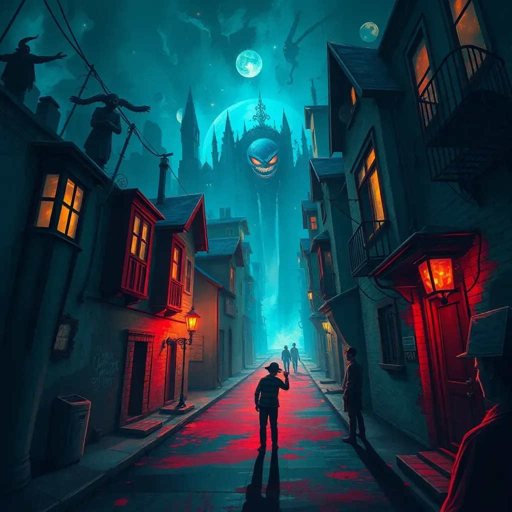 Whose Nightmare Is It Anyway?