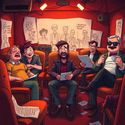 Whose Hello Is It Anyway? - Text-based game