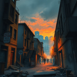 Whose Shadow Is That? - Text-based game