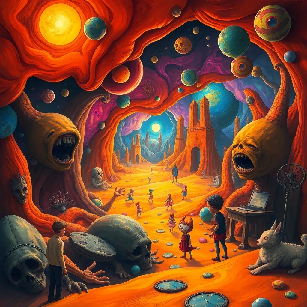 Whose Nightmare Is It Anyway?