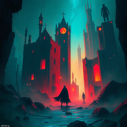 Whose Nightmare Is It Anyway? - Text-based game