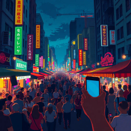 Whose Phone Is This Anyway? - Text-based game