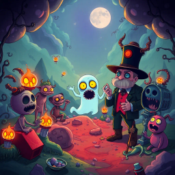 Whose Heart Is It Anyway? - Text-based game