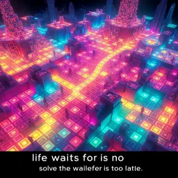 Life's Puzzle
