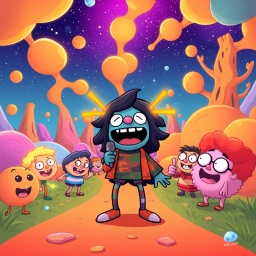 Whose Hello Is It Anyway? - Text-based game