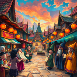 Interactive Fiction Comedic Adventure text games