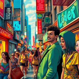 Whose Hello Is It Anyway? - Text-based game