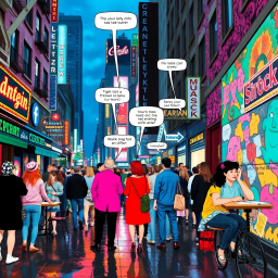 Whose Hello Is It Anyway? - Text-based game