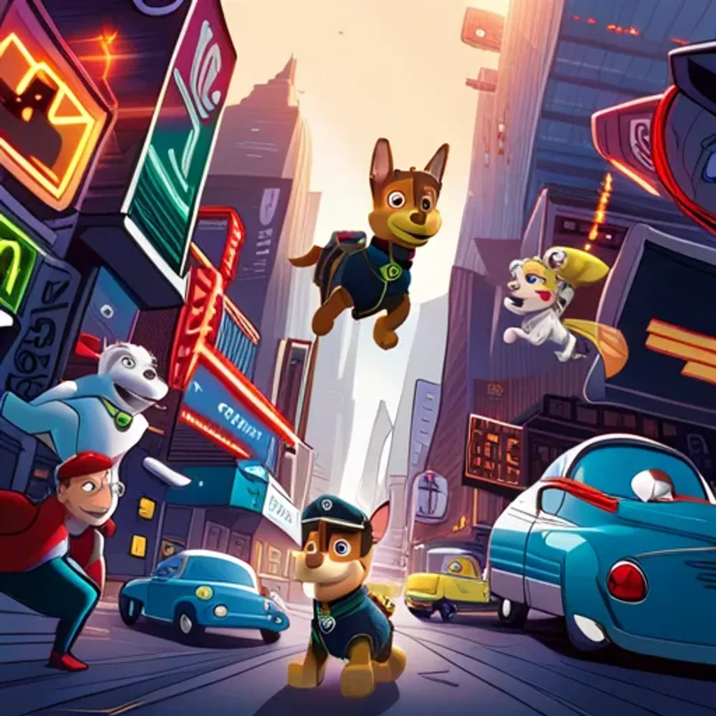 Paw Patrol