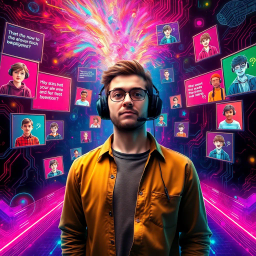 Mystery / Social Commentary text games