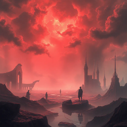 Whose Nightmare Is It Anyway? - Text-based game