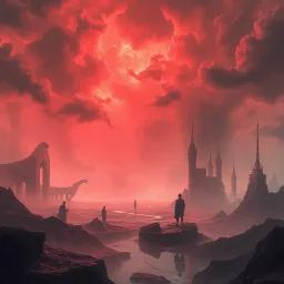 Whose Nightmare Is It Anyway? - Text-based game