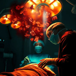 Whose Heart Is It Anyway? - Text-based game