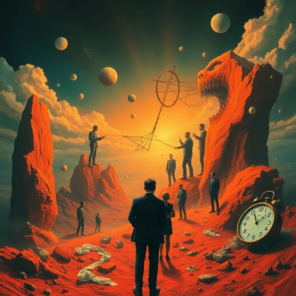 Whose Nightmare Is It Anyway?