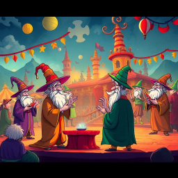 Whose Hello Is It Anyway? - Text-based game