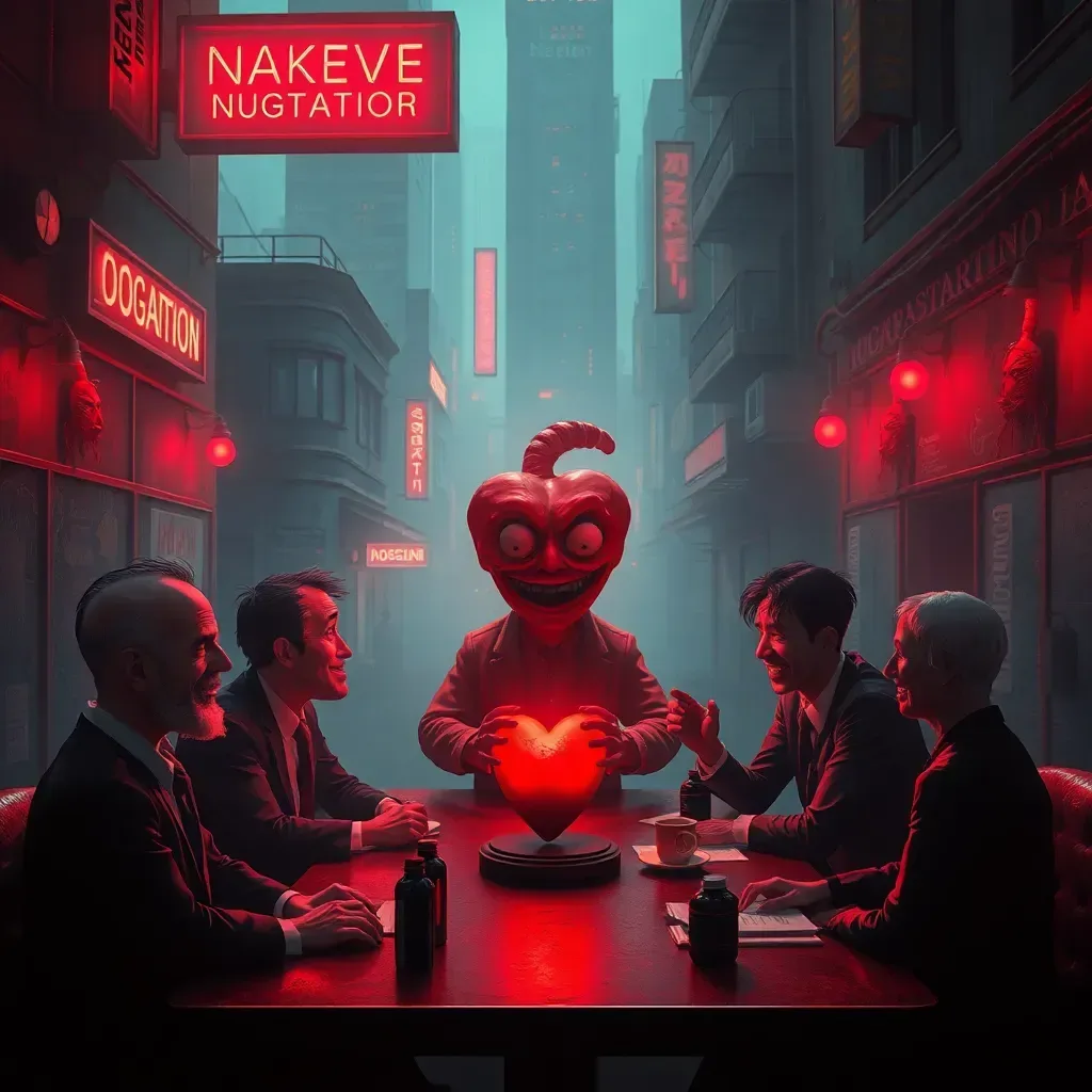 Whose Heart Is It Anyway?